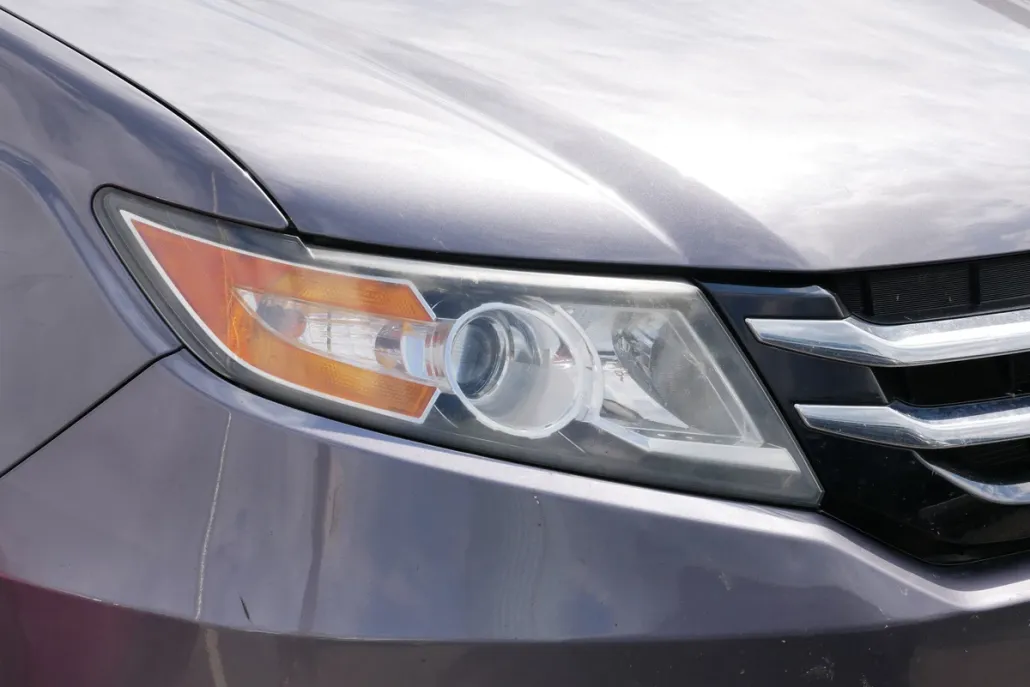 2015 Honda Odyssey EX-L photo 1