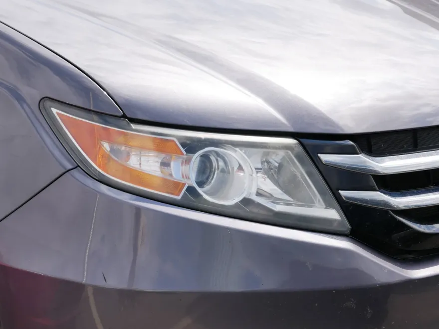 2015 Honda Odyssey EX-L photo 1