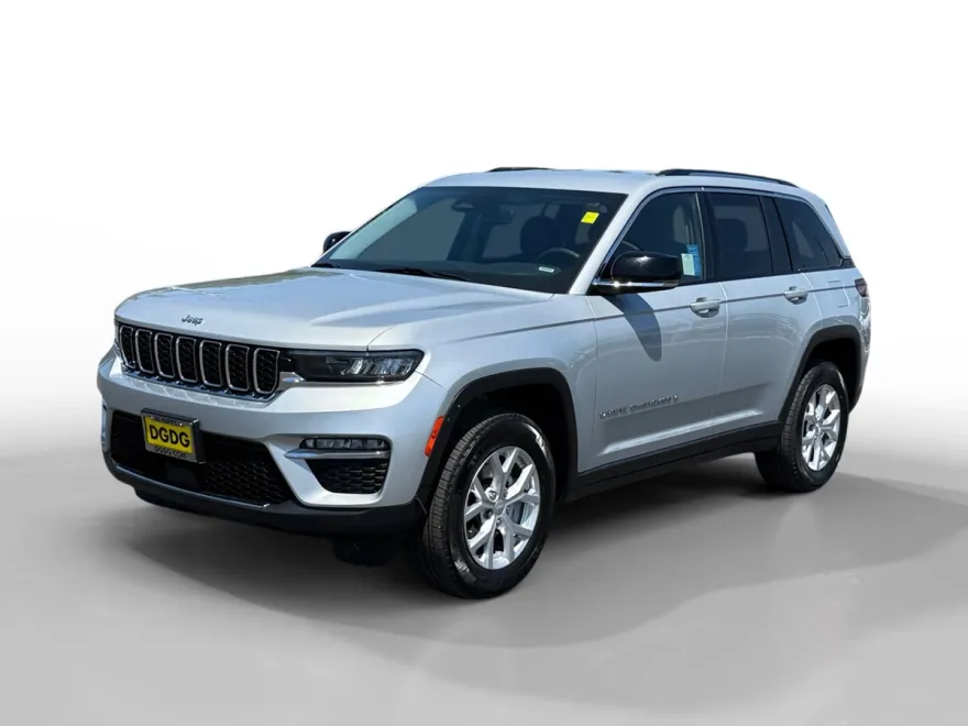 2023 Jeep Grand Cherokee Limited photo 1