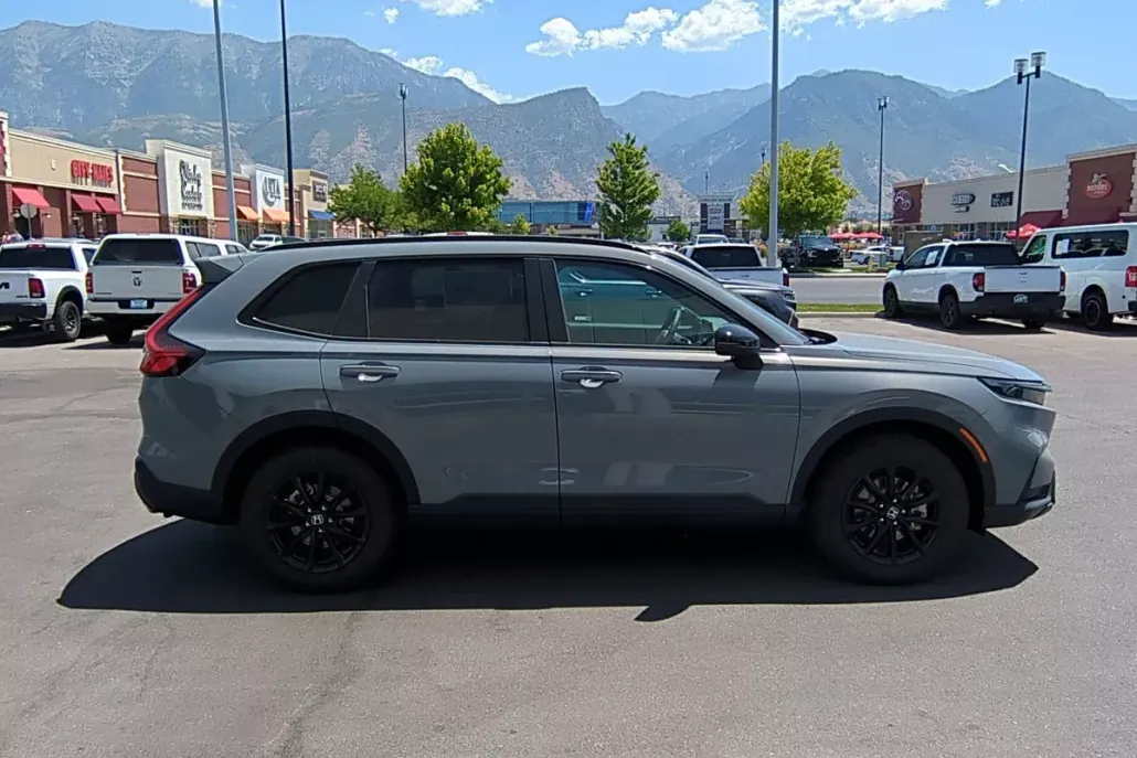 2026 Honda CR-V Sport-L photo 1
