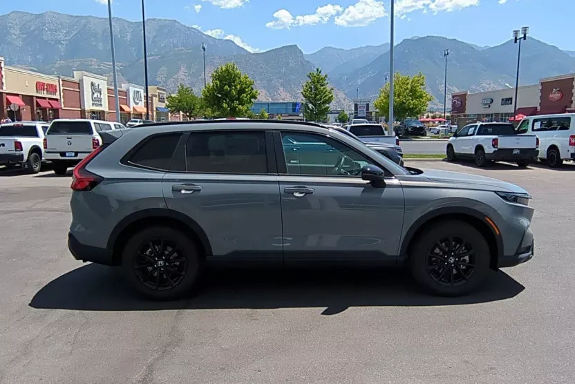 2026 Honda CR-V Sport-L photo 1