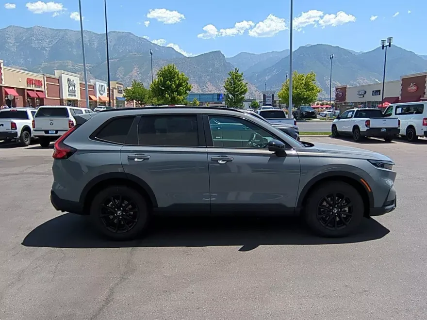 2026 Honda CR-V Sport-L photo 1