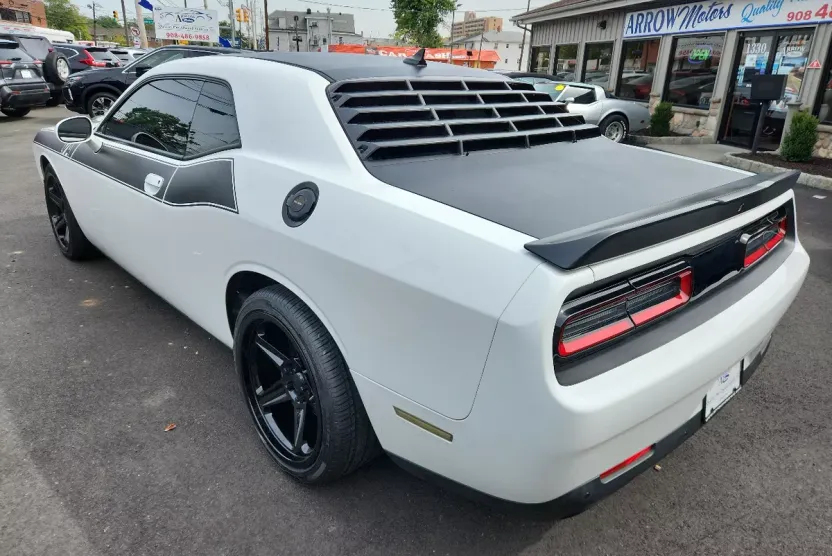2018 Dodge Challenger T/A Plus photo 1