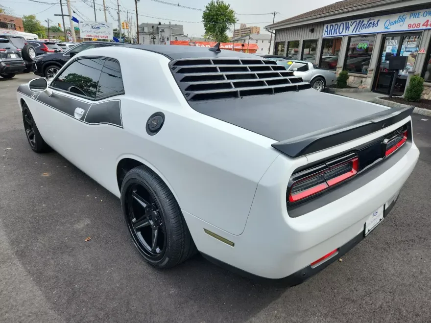 2018 Dodge Challenger T/A Plus photo 1