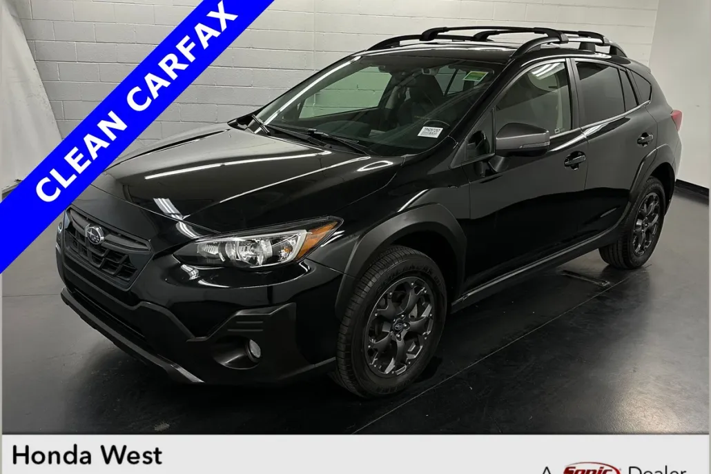 2023 Subaru Crosstrek Sport photo 1