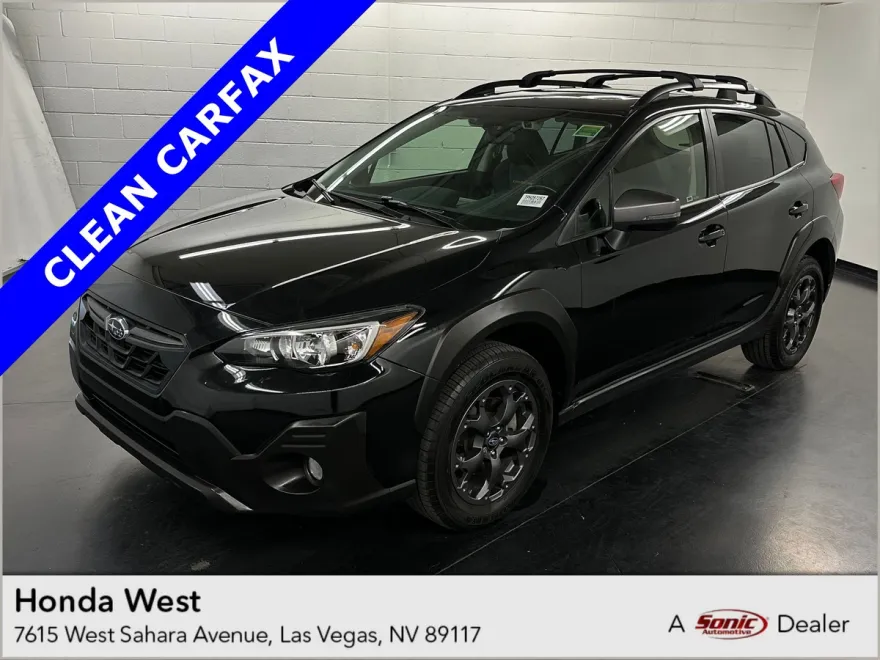 2023 Subaru Crosstrek Sport photo 1
