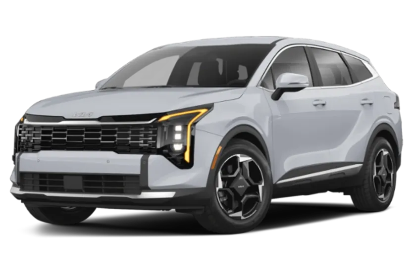 2026 Kia Sportage EX photo 1