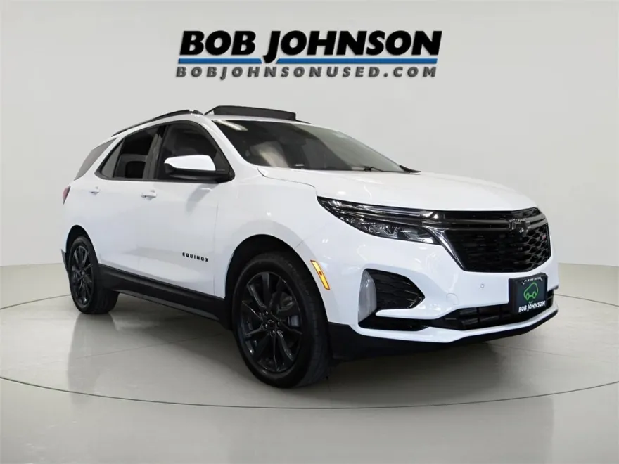 2022 Chevrolet Equinox RS photo 1