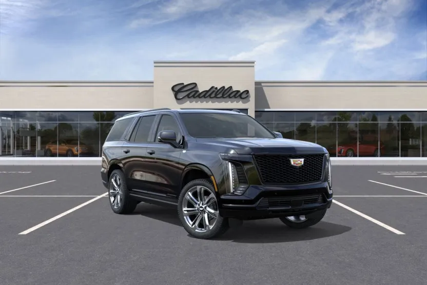 2025 Cadillac Escalade Sport photo 1