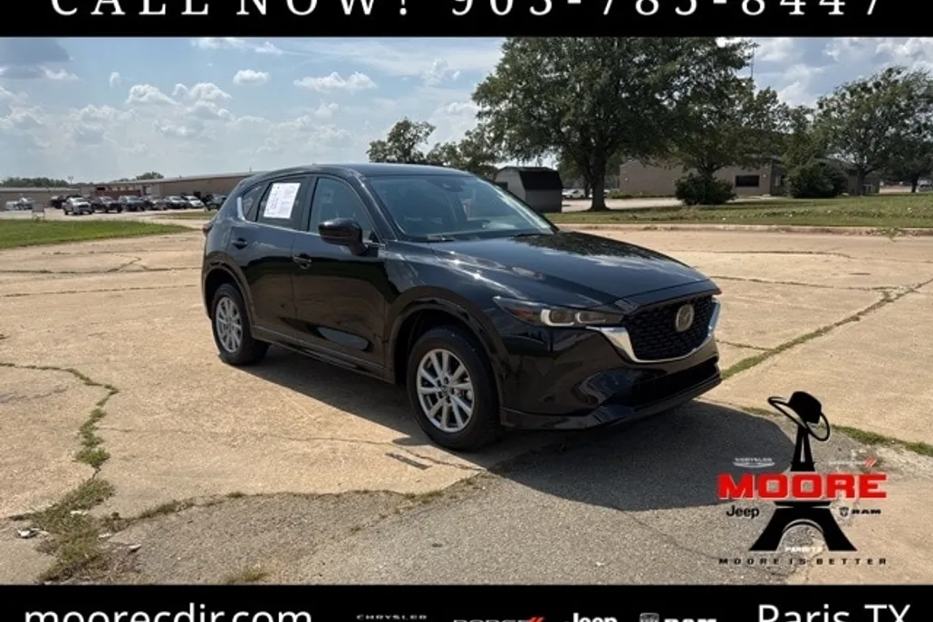 2024 Mazda CX-5 2.5 Select photo 1