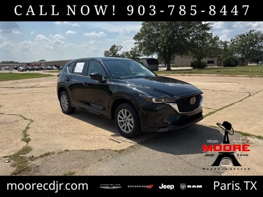 2024 Mazda CX-5 2.5 Select photo 1