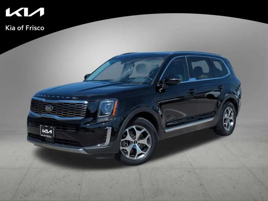 2021 Kia Telluride EX photo 1