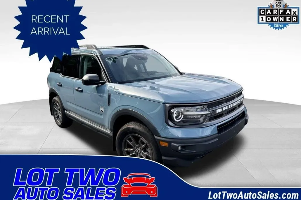 2023 Ford Bronco Sport Big Bend photo 1
