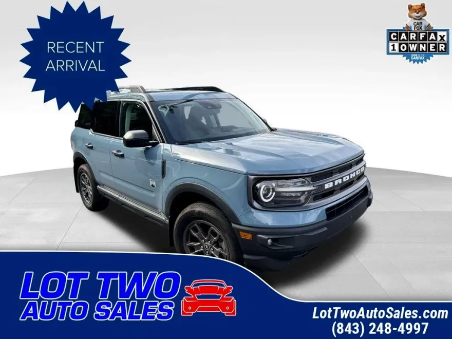 2023 Ford Bronco Sport Big Bend photo 1
