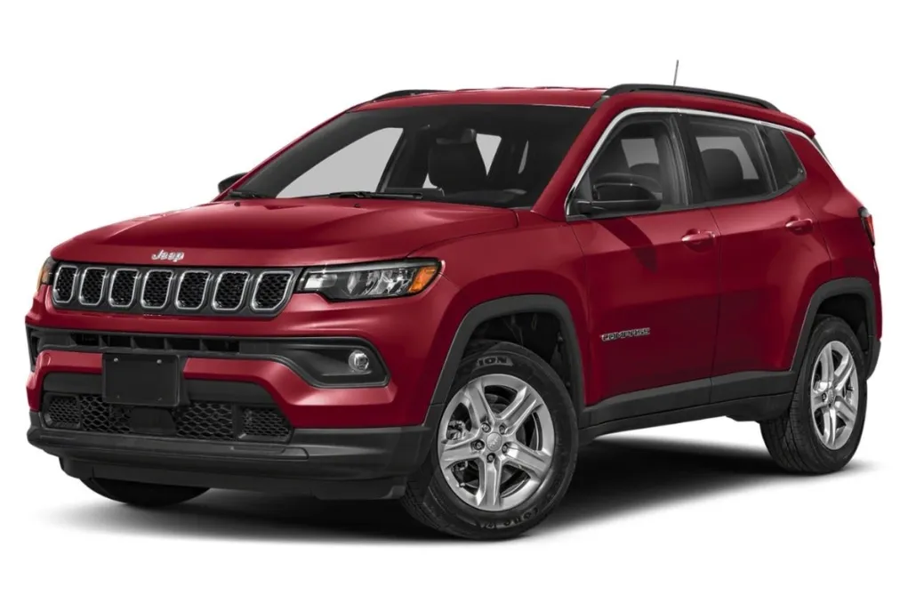 2023 Jeep Compass Red Edition photo 1