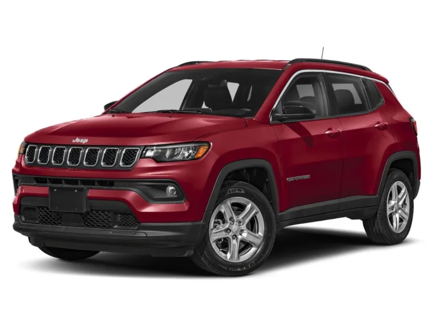 2023 Jeep Compass Red Edition photo 1