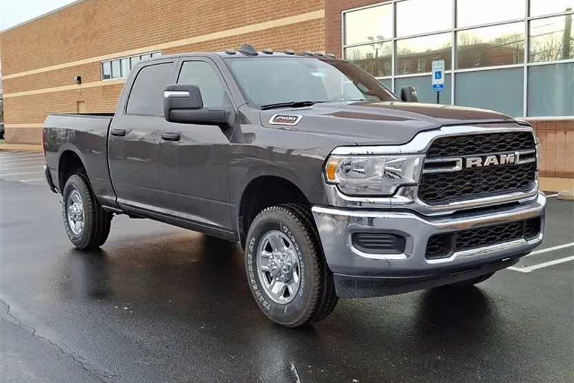 2024 Ram 2500 Tradesman photo 1