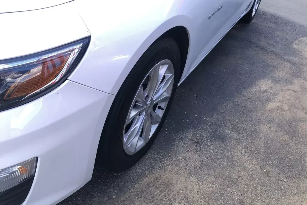 2024 Chevrolet Malibu 1LT photo 1