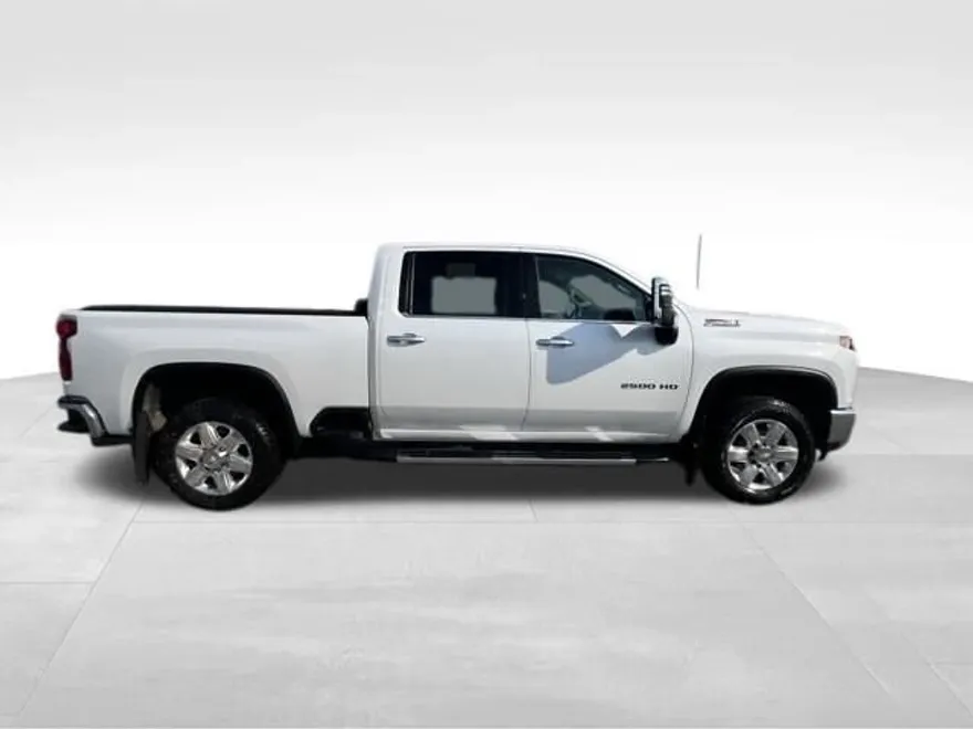 2022 Chevrolet Silverado 2500HD LTZ photo 1