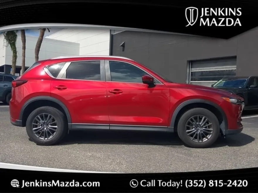 2020 Mazda CX-5 Touring photo 1