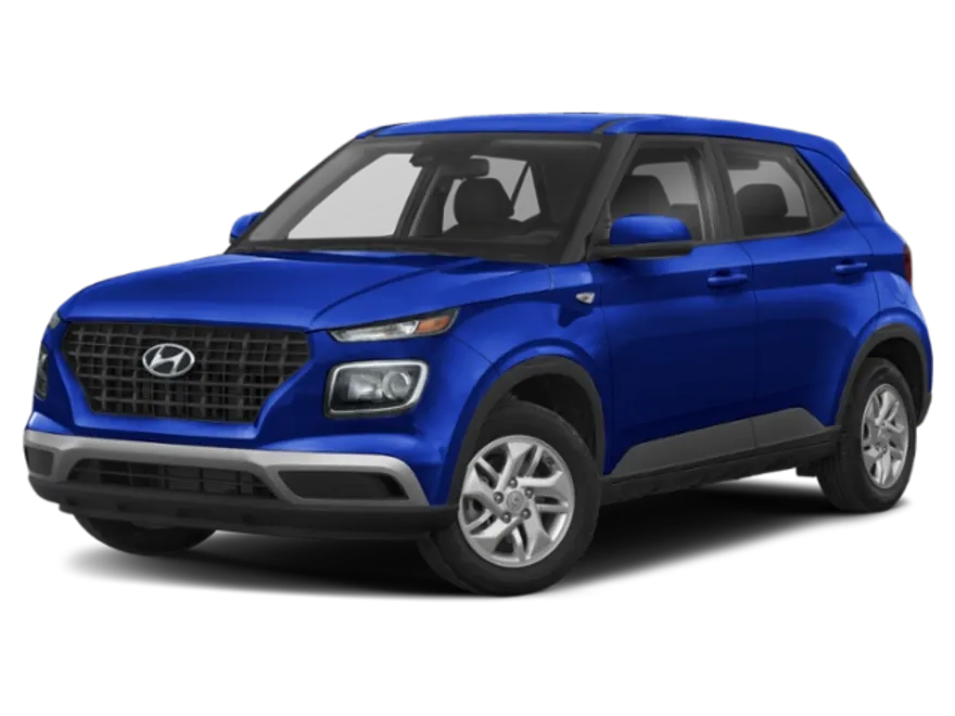 2025 Hyundai Venue SE photo 1
