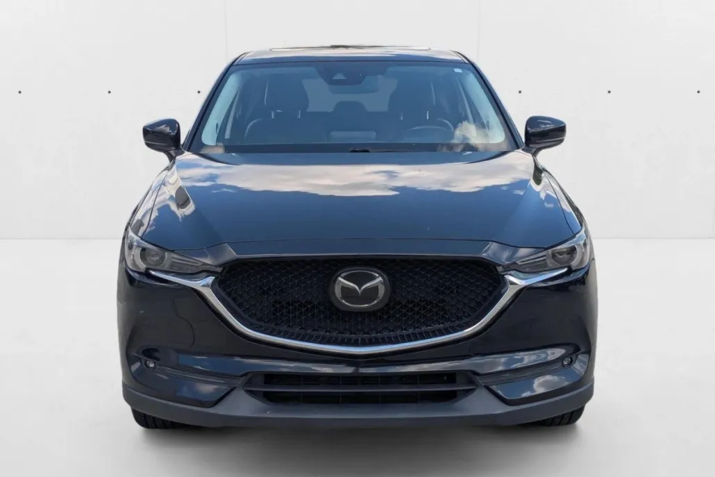 2018 Mazda CX-5 Grand Touring photo 1