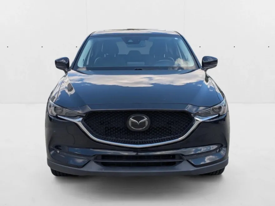 2018 Mazda CX-5 Grand Touring photo 1