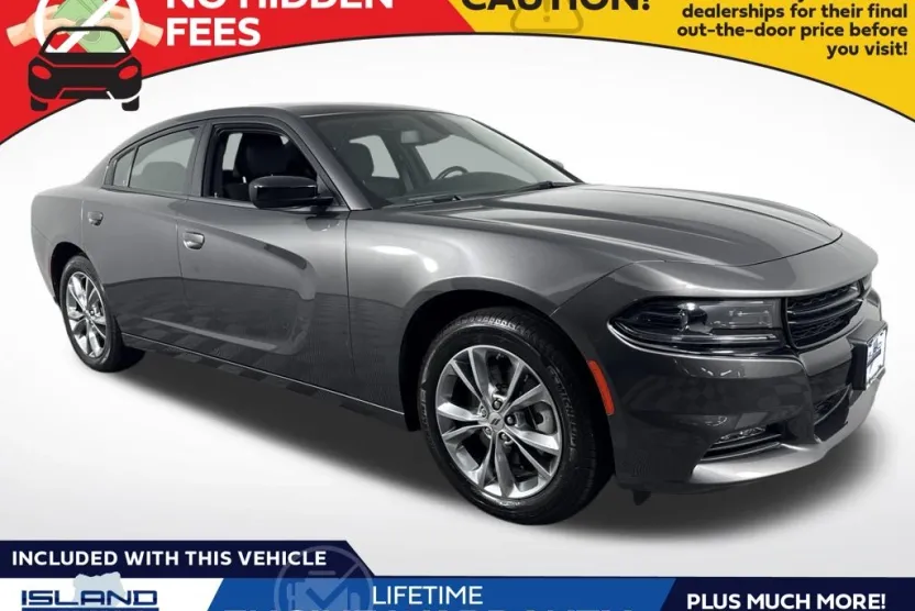 2023 Dodge Charger SXT photo 1