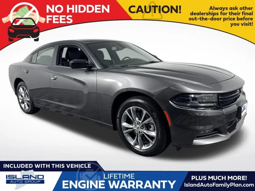 2023 Dodge Charger SXT photo 1