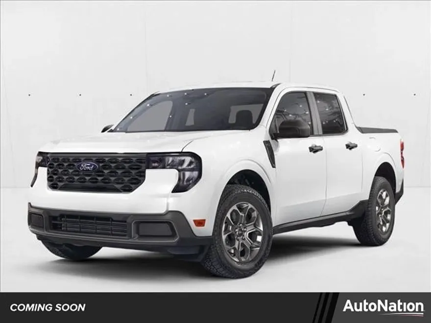 2025 Ford Maverick XLT photo 1