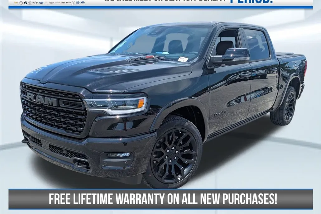 2026 Ram 1500 Limited photo 1