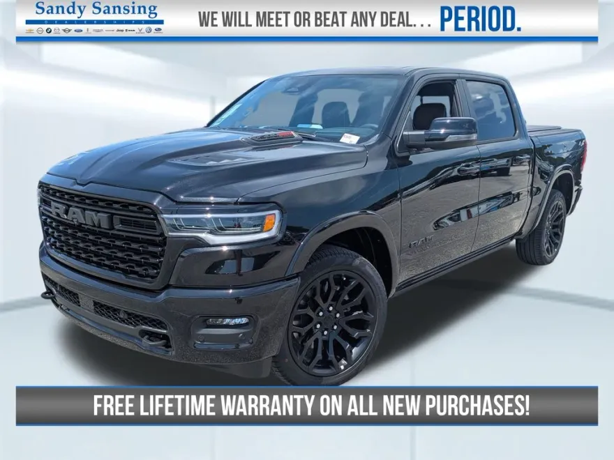 2026 Ram 1500 Limited photo 1