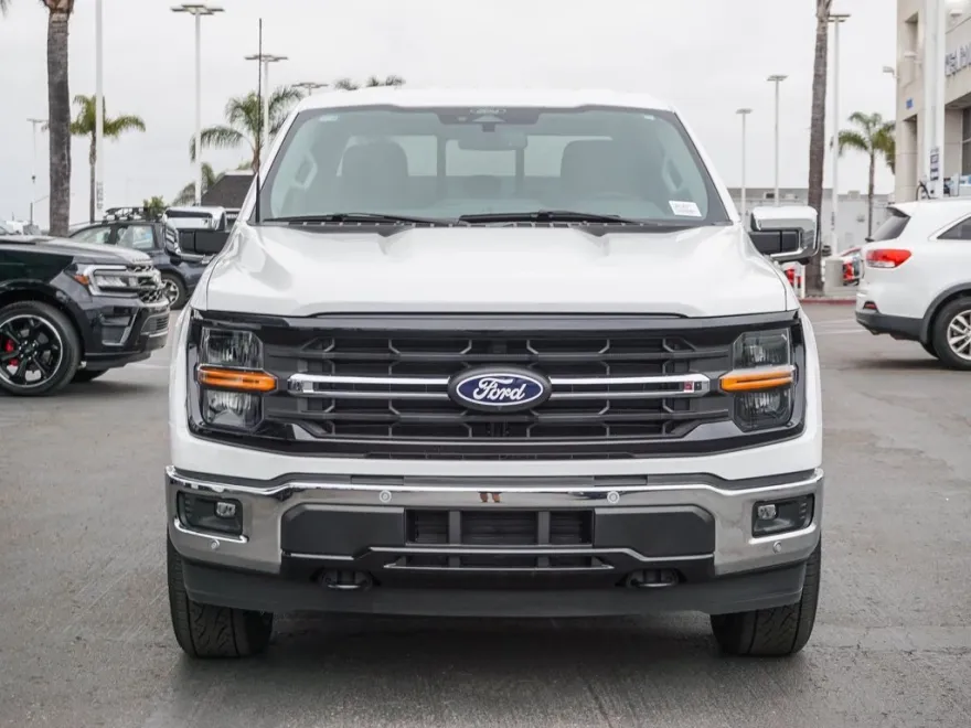 2024 Ford F-150 XLT photo 1