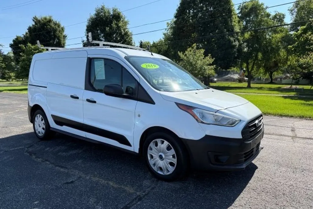 2019 Ford Transit Connect XL photo 1