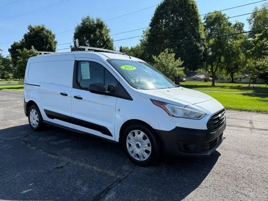 2019 Ford Transit Connect XL photo 1
