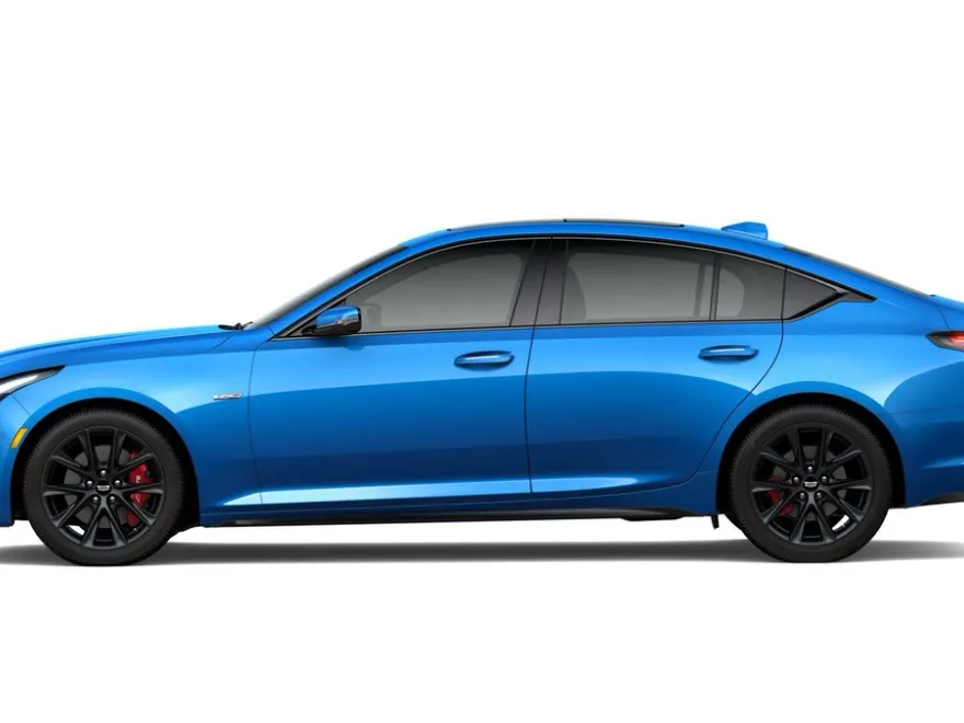 2026 Cadillac CT5 V photo 1