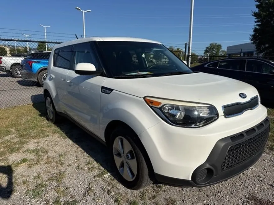 2016 Kia Soul Base photo 1