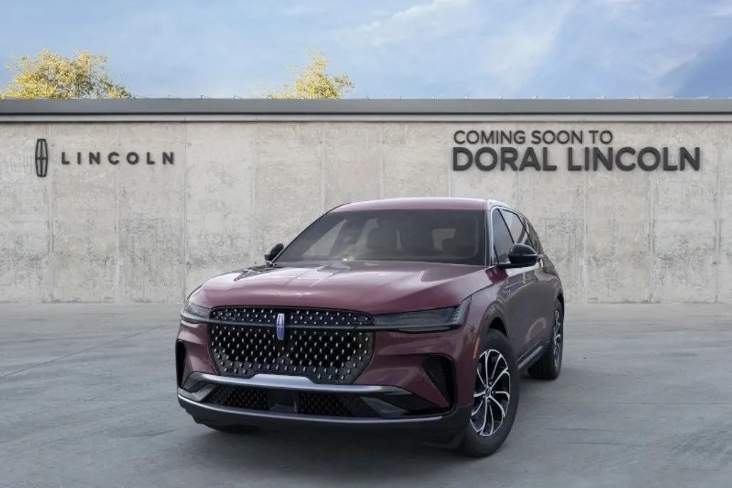 2025 Lincoln Nautilus Premiere photo 1