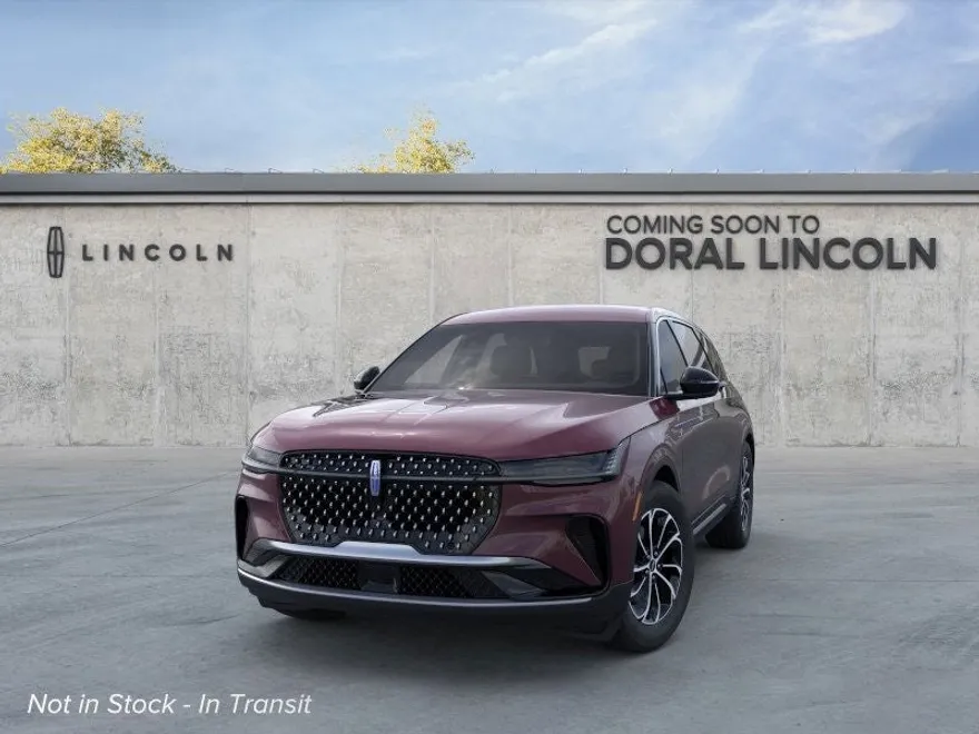 2025 Lincoln Nautilus Premiere photo 1