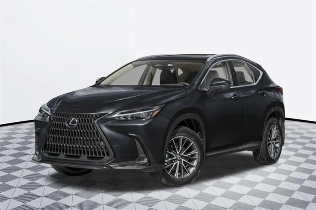 2025 Lexus NX 350 photo 1