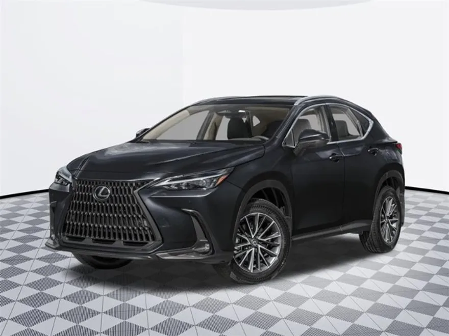 2025 Lexus NX 350 photo 1