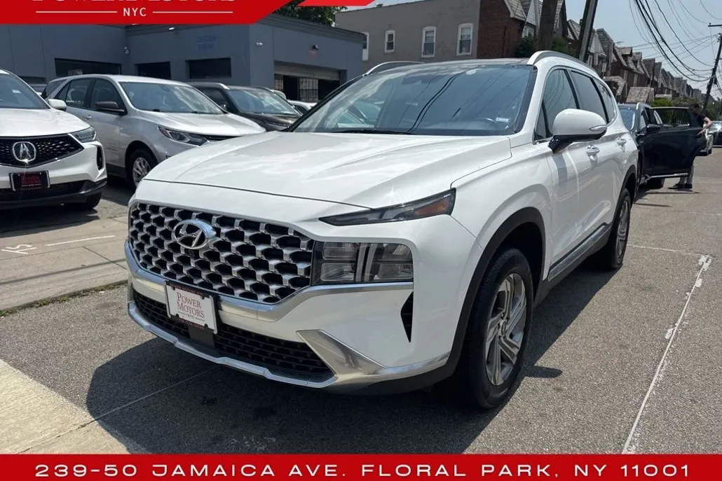 2023 Hyundai Santa Fe SEL Premium photo 1
