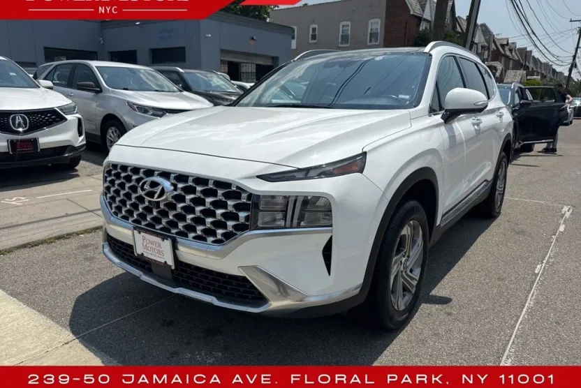 2023 Hyundai Santa Fe SEL Premium photo 1