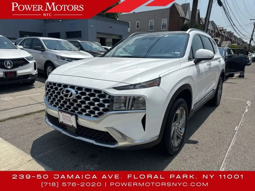 2023 Hyundai Santa Fe SEL Premium photo 1