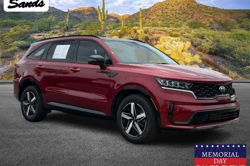 2021 Kia Sorento S photo 1