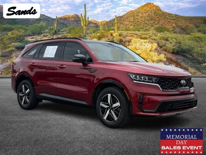 2021 Kia Sorento S photo 1
