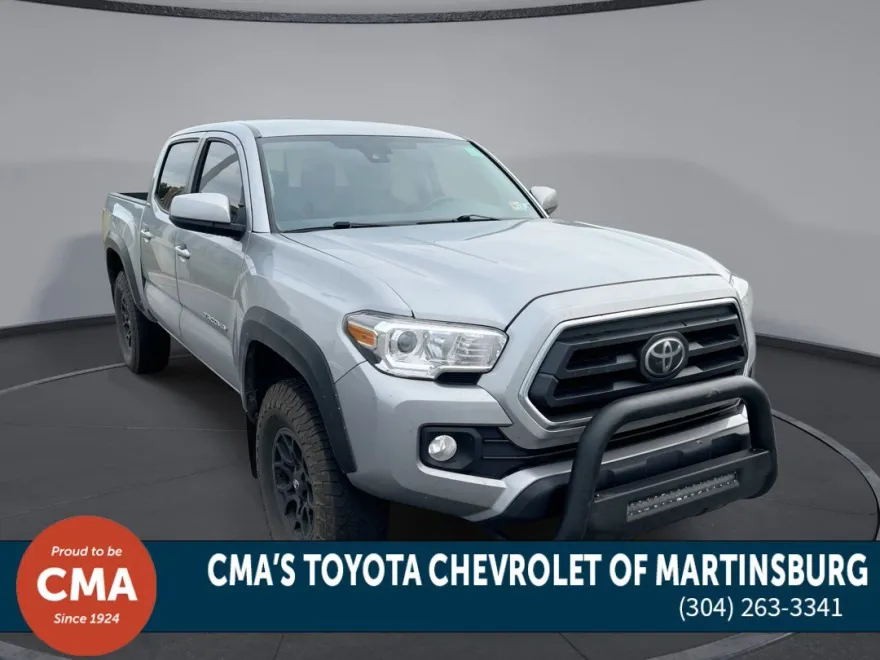 2020 Toyota Tacoma SR5 4x4 V6 photo 1