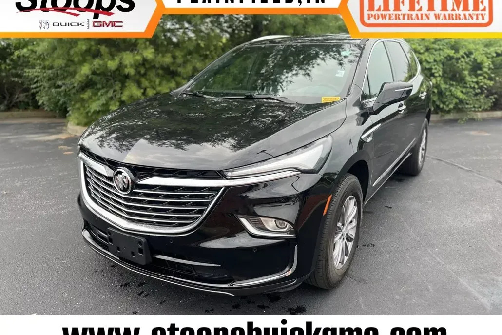 2022 Buick Enclave Essence photo 1