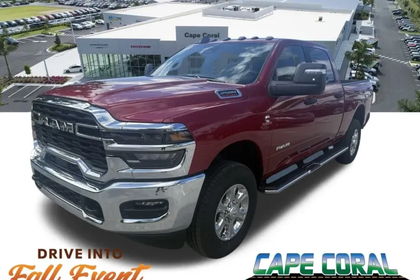 2026 Ram 2500 Big Horn photo 1