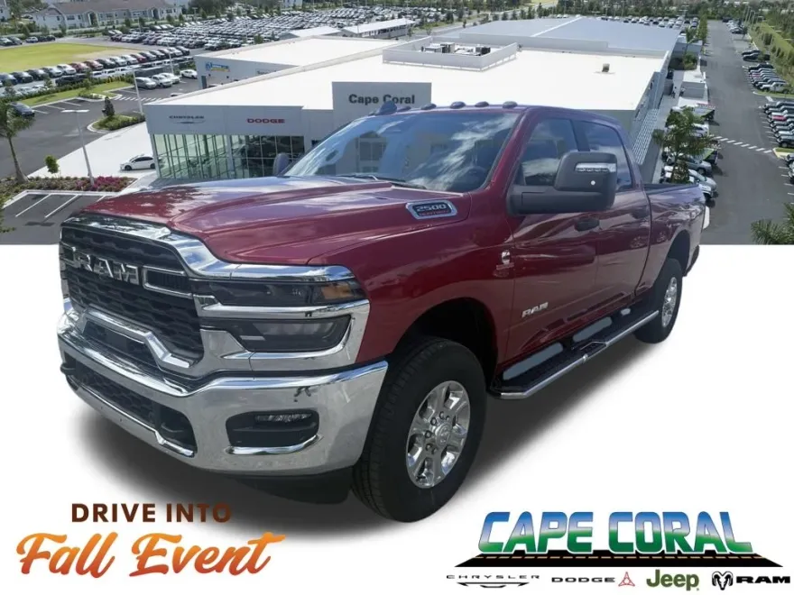 2026 Ram 2500 Big Horn photo 1